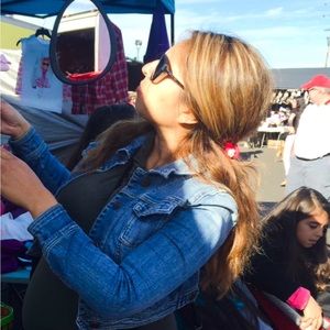 Meet your Posher, Candy